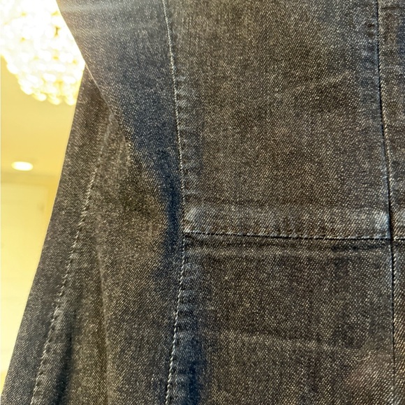 Banana Republic Midnight Blue Denim Dress - Picture 8 of 10